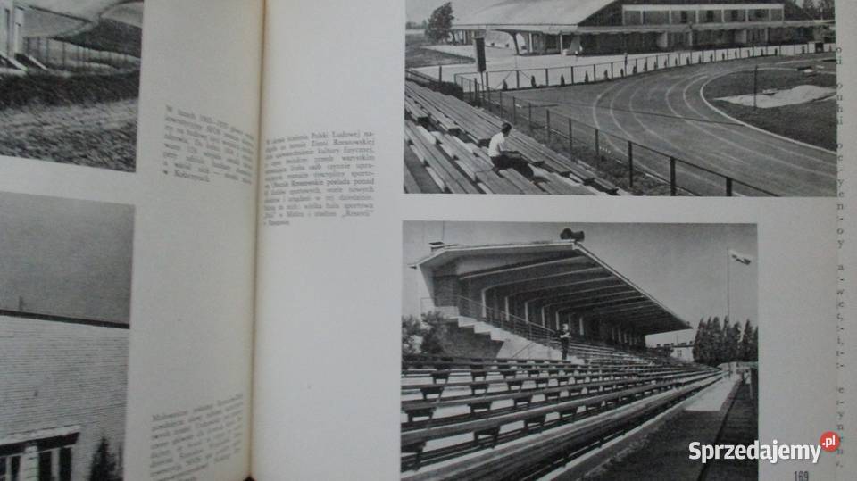 SFOZ 19451965 Warszawa odbudowa PRL turystyka