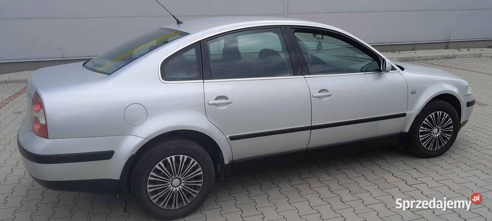 Volkswagen Passat LIFT 16 gaz sekwencja 101KM Gostynin