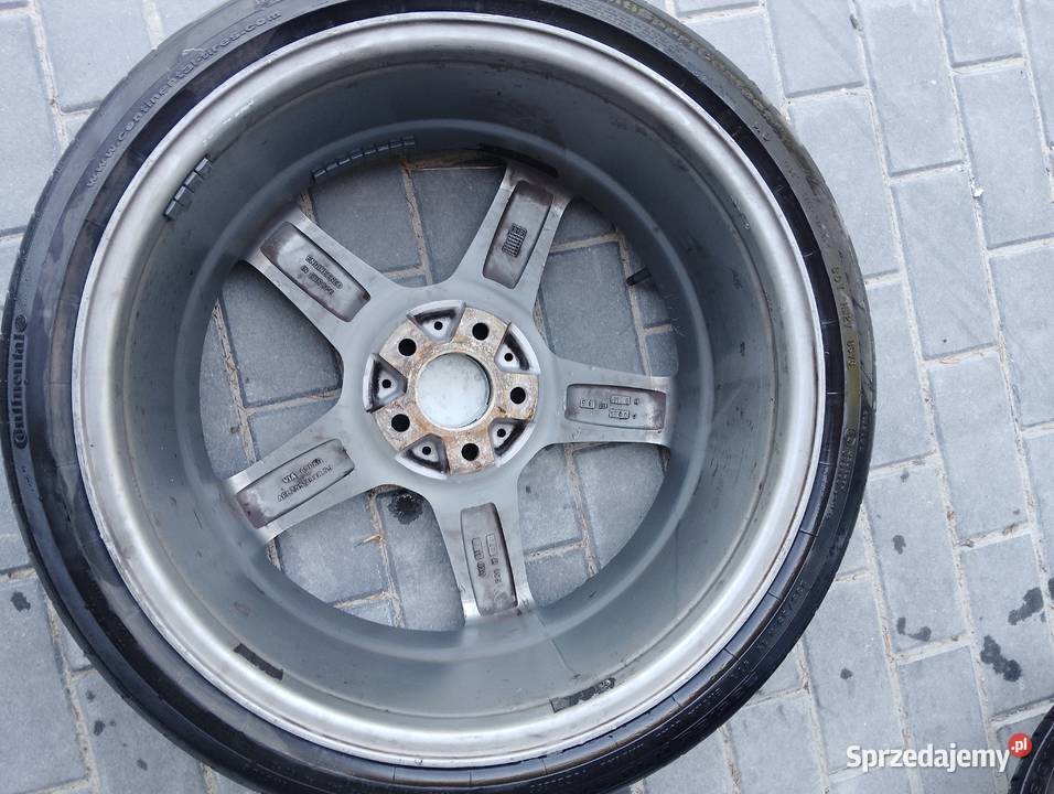 Felgi R19 5X112 mazowieckie Nadarzyn