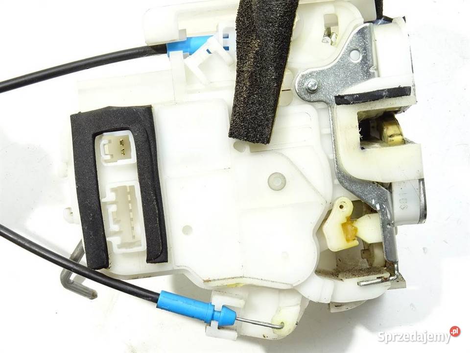 ZAMEK PRZÓD PRAWY SUBARU OUTBACK III Kombi podkarpackie