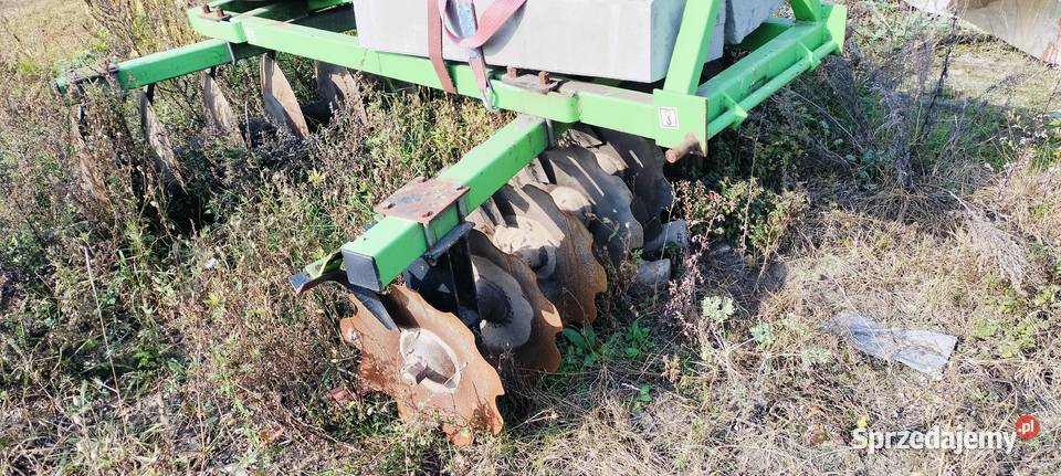 Talerzówka bomet 2 mb
