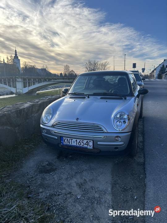 MINI COOPER małopolskie