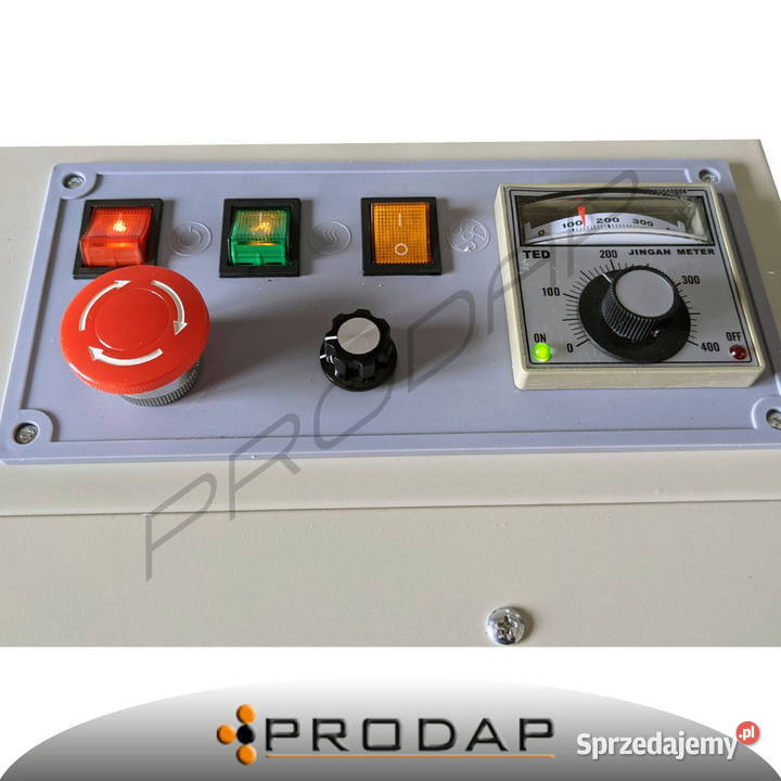 ZGRZEWARKA STAŁOCIEPLNA FR900 pozioma MALOWANA Częstochowa