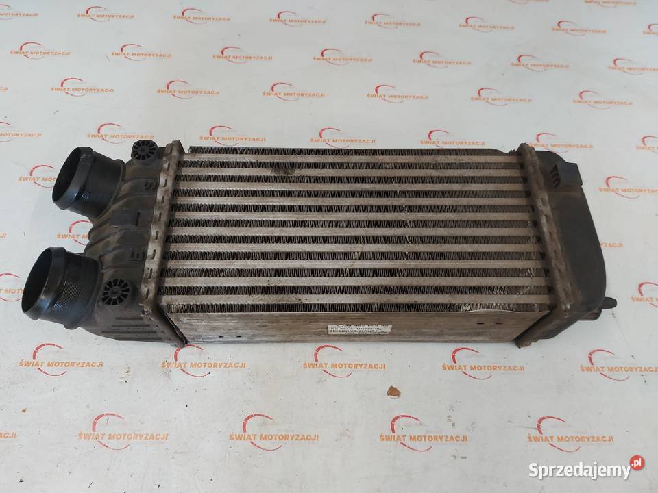 CITROEN DS3 16 THP intercooler 9685426580 osobowe Kielce