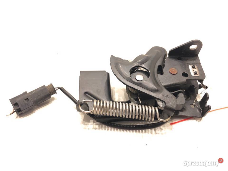 ZAMEK MASKI LEWY BMW F30 SedanLimuzyna 7242548 Zamki, wkładki i kluczyki