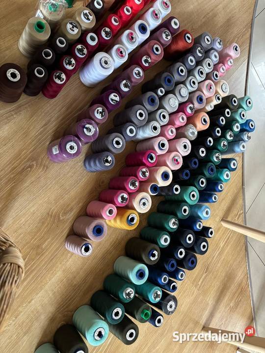 Nici do maszyny Pszczółki sprzedam