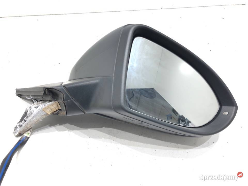 LUSTERKO PRAWY VW GOLF VII Kombi ZEWNĘTRZNE