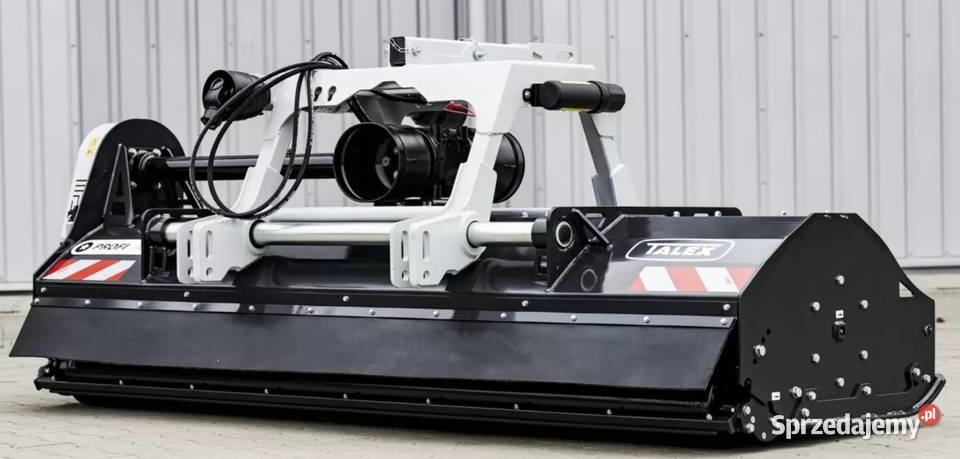 Kosiarka bijakowa tylnoczołowa Tiger Talex tylno sprzedam