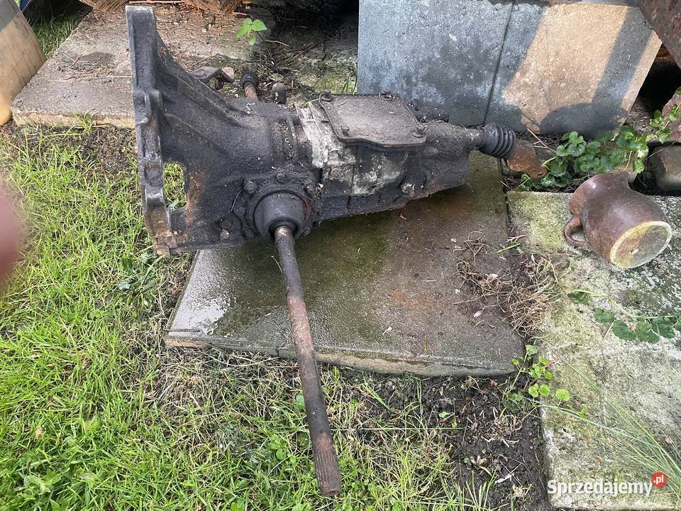 Skrzynia biegów do malucha 126p osobowe Skrzyszów