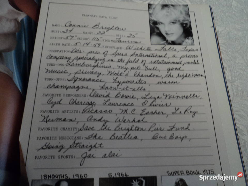 Gazetka na tylną półkę starych samochodów lata małopolskie Nowy Sącz