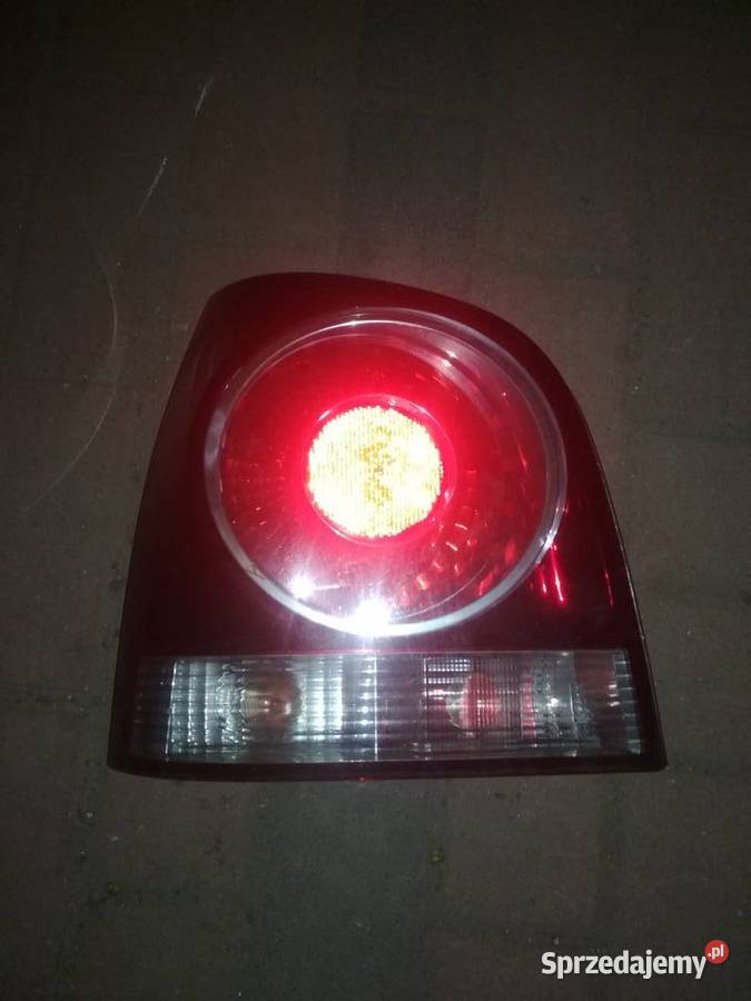 Lampa tył polo 9n lifting Lampy tylne łódzkie Bogumiłów sprzedam