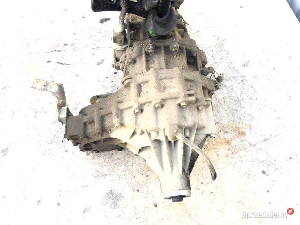 SKRZYNIA BIEGÓW FORD MAVERICK 24 124 9398