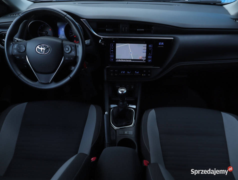 Toyota Auris 12 Ti elektryczne szyby Łódź