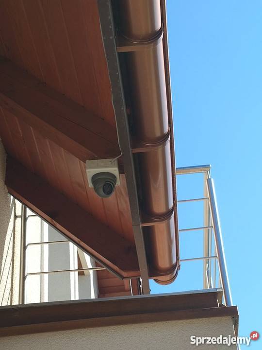Montaż Kamer Monitoring IP Telewizja