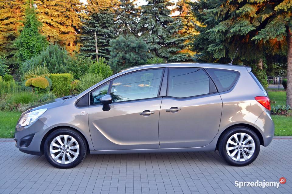 Opel Meriva B Krosno