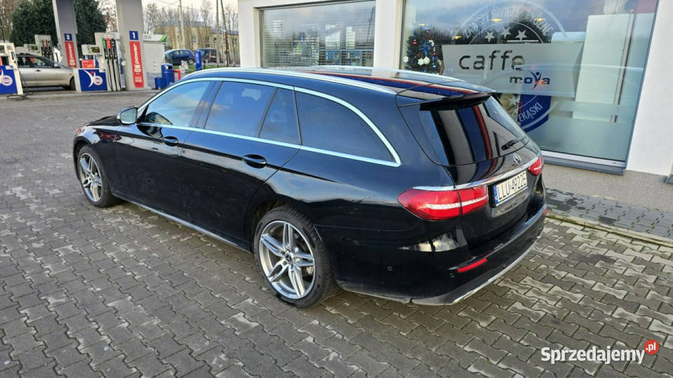 Mercedes E 220 AMG Pakiet 4 Matic Felgi 19 ew aluminiowe felgi Karczew