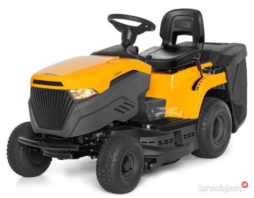 Stiga Estate 384 M Traktorki Traktorki Tajęcina