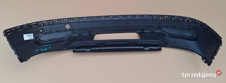 VW TIGUAN II 5NA LIFT 20 DOKŁADKA ZDERZAKA TYŁ lubuskie Bieleń sprzedam