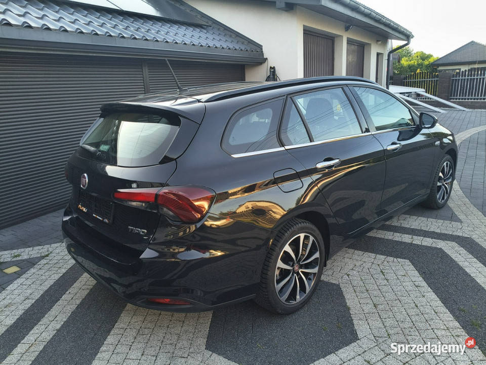 Fiat Tipo 14 TJet 120 Lounge II 2016 Mysłowice sprzedam
