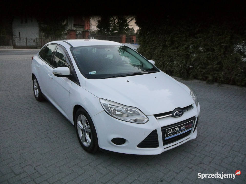 Ford Focus 20 zwsilnik Automat stan b bez rdzy immobilizer Częstochowa