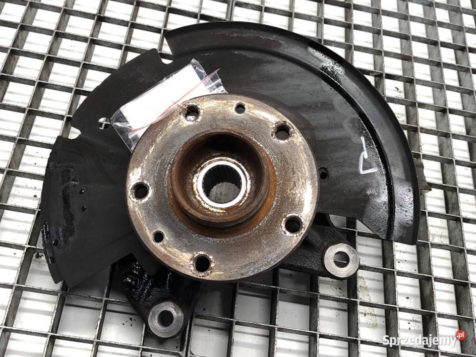 ZWROTNICA PRAWY PRZÓD RENAULT CAPTUR II 10 91 osobowe Części samochodowe