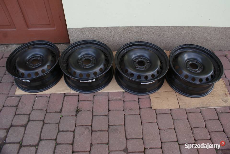 Felgi 65Jx16 5x1143 ET40 Nissan Qashqai Nozdrzec sprzedam