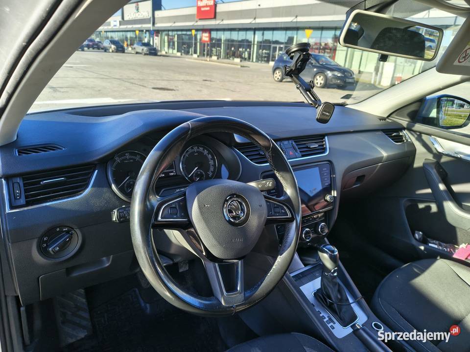 Skoda Octavia 14 TSI Ambition zadbana polski