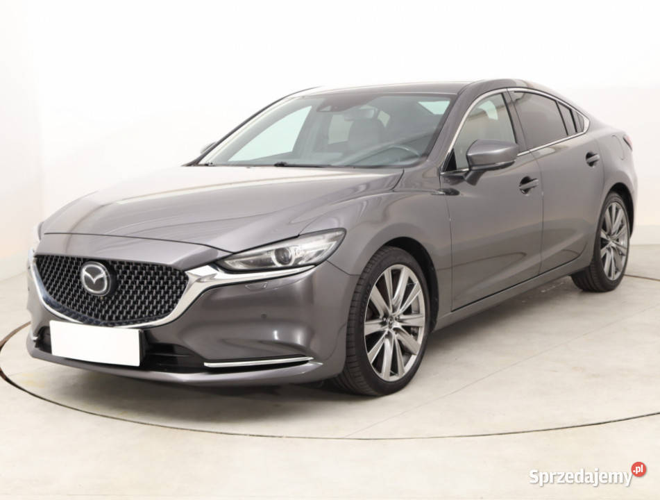 Mazda 6 25 SkyactivG przyciemniane szyby Bielany Wrocławskie