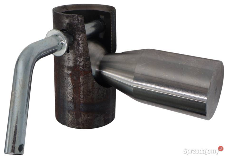 KULE Do Wywrotu Poziome KIPER fi 60 Do 8T KPL 4