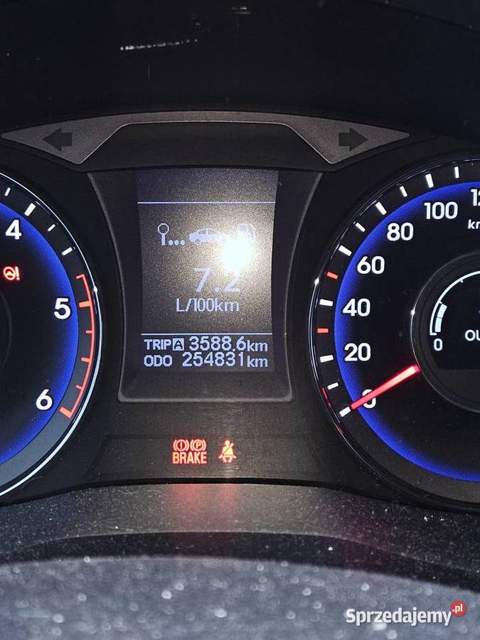 Zadbany Hyundai i 40 17 crdi Kielce