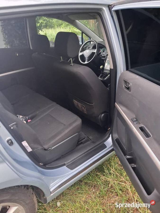 Toyota nieuszkodzony Łódź