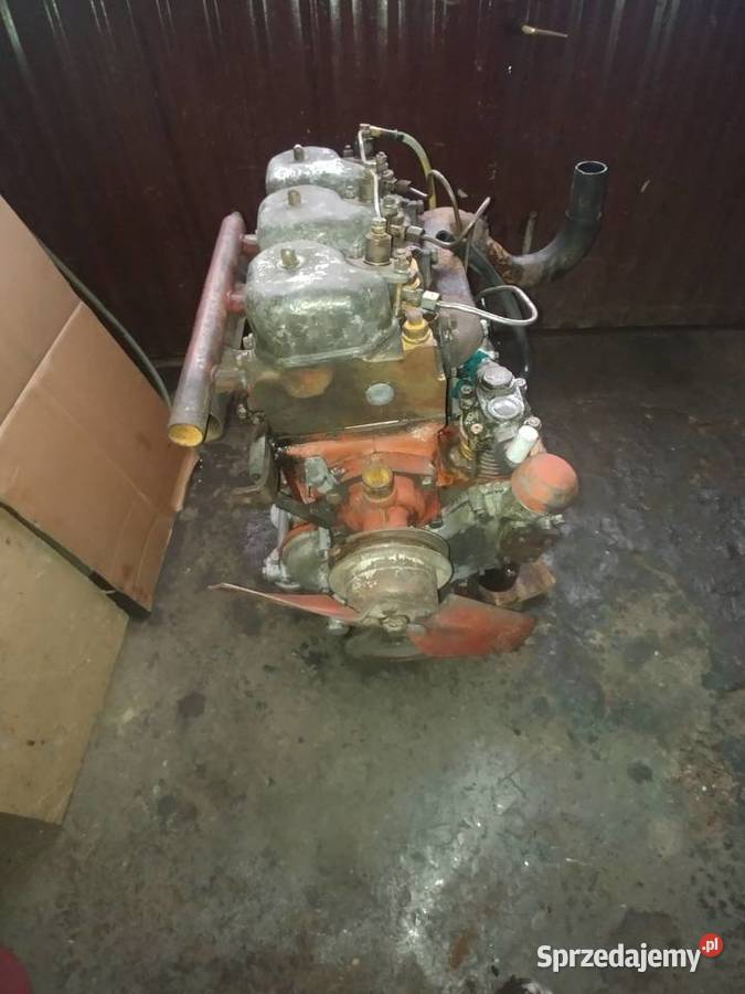 Silnik zetor major podkarpackie Brzozów
