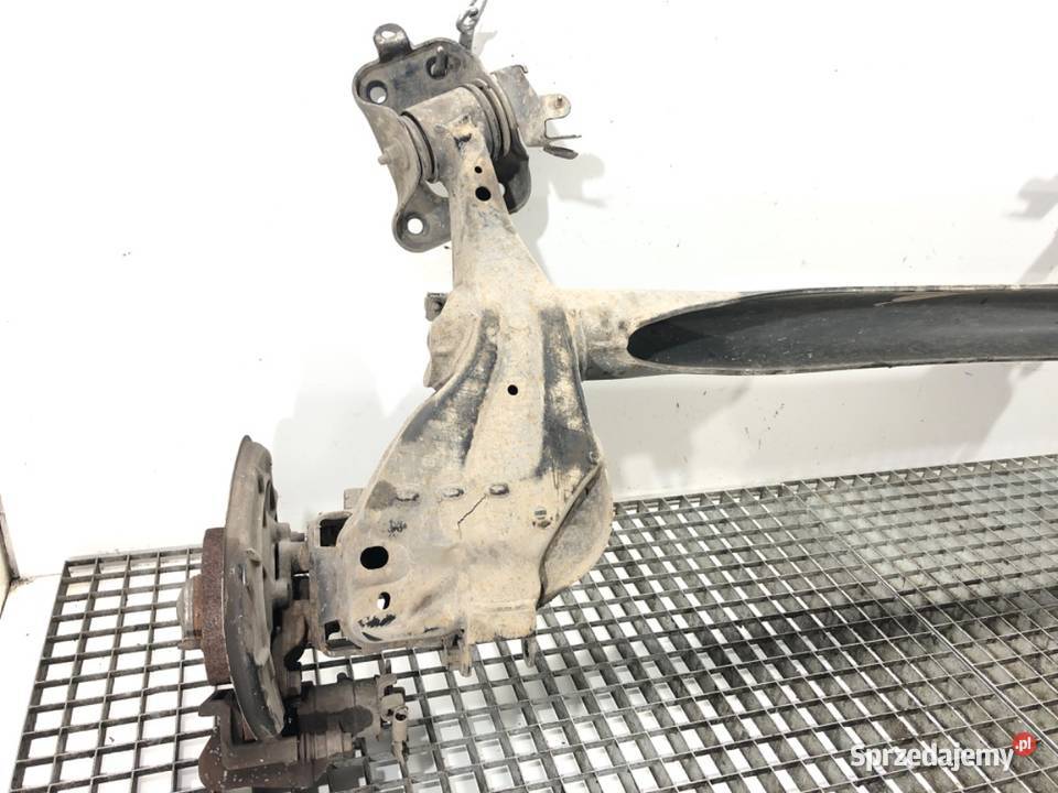 BELKA TYŁ FIAT TIPO Hatchback TYLNA ZAWIESZENIA