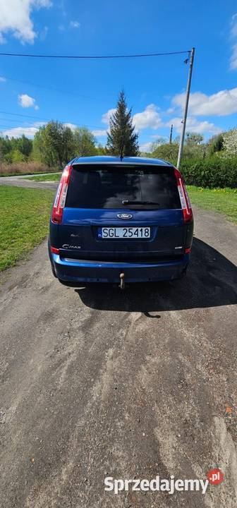 Ford C 18 TDCi lift komputer pokładowy Pyskowice
