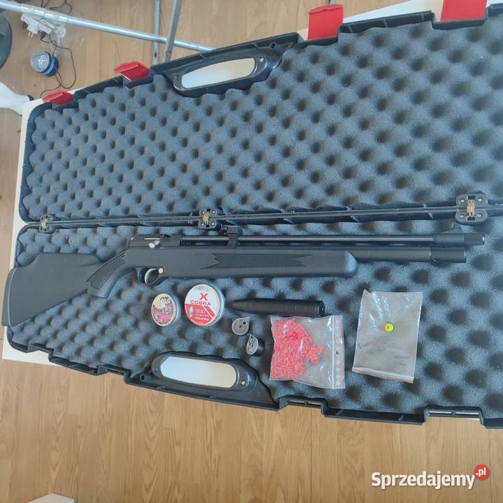 Wiatrówka PCP snowpik PR 900 GEN 2 REGULATOR Ruda Śląska sprzedam