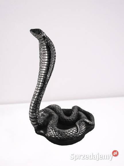 Figura Dekoracja Kobra