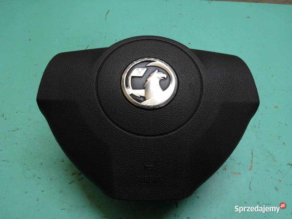 OPEL ZAFIRA B 16 B 13r AIRBAG poduszka kierowcy świętokrzyskie