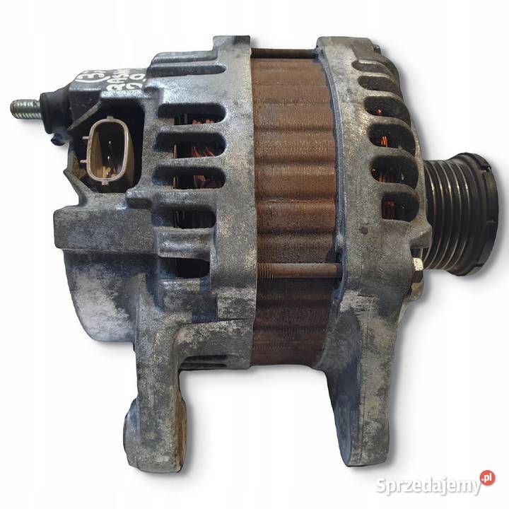 ALTERNATOR Nissan Qashqai 20 16V 23100JD200 Układ elektryczny silnika Chełm