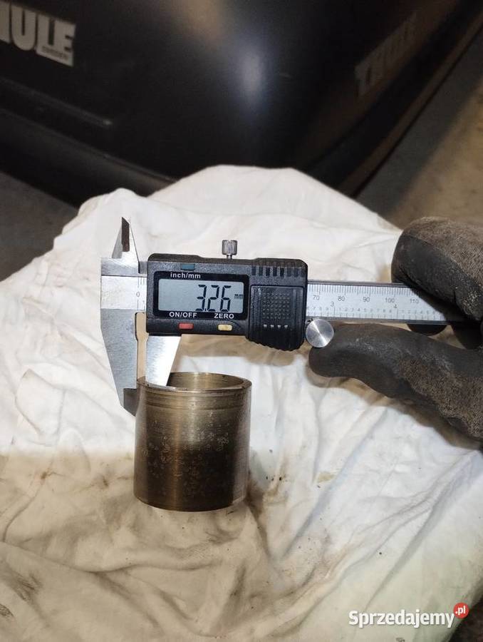 Tulejka tuleja brąz 44x44x38 Rzeszów sprzedam