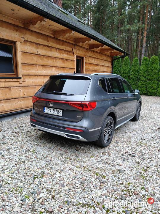 Salon Polska 4X4 SUV Radomsko sprzedam