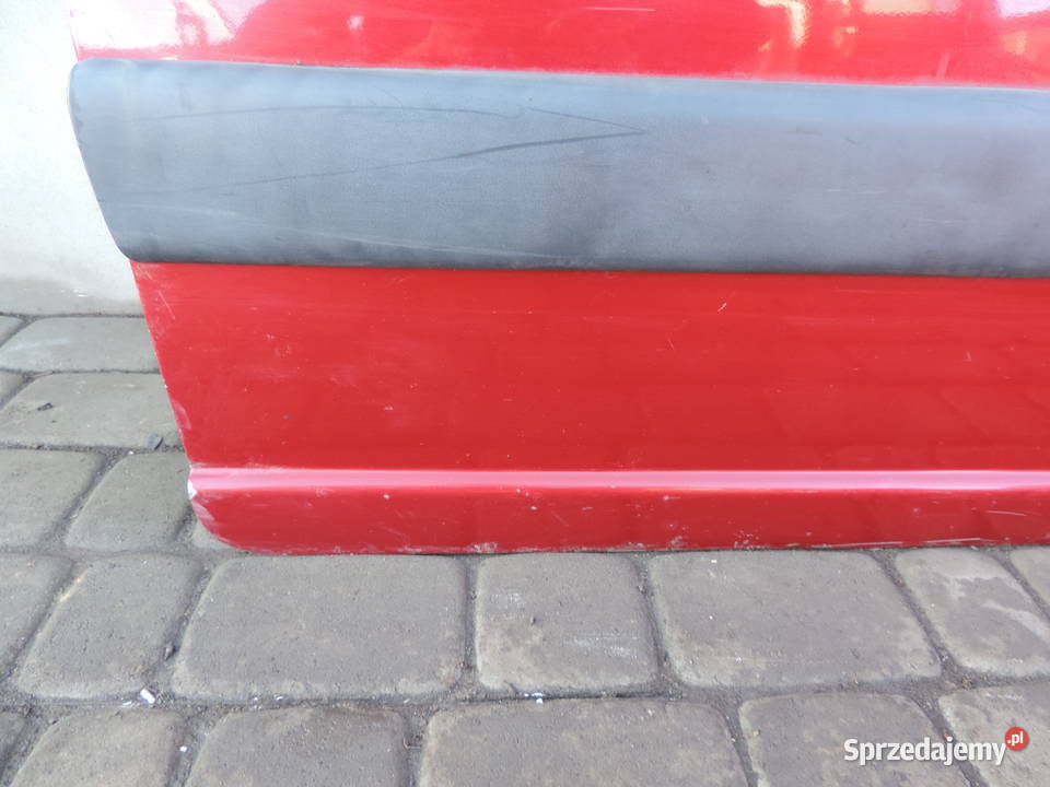 PEUGEOT PARTNER I DRZWI PRZESUWNE PRAWE EKQD osobowe Nowy Sącz