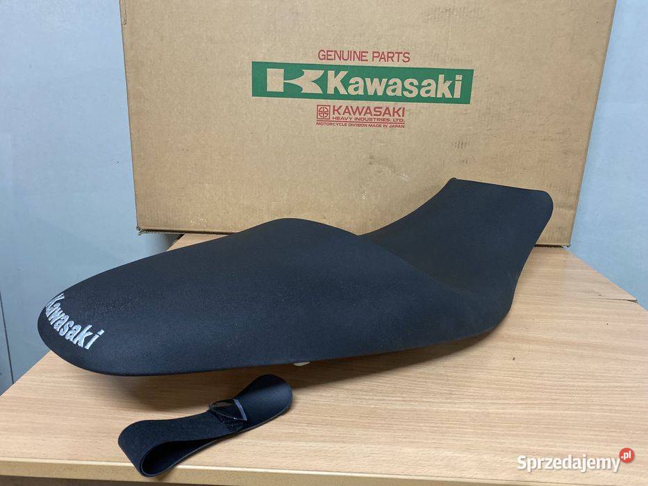 KAWASAKI ER6 ER6 ER6 Siedzenie Kanapa Nowe Poznań
