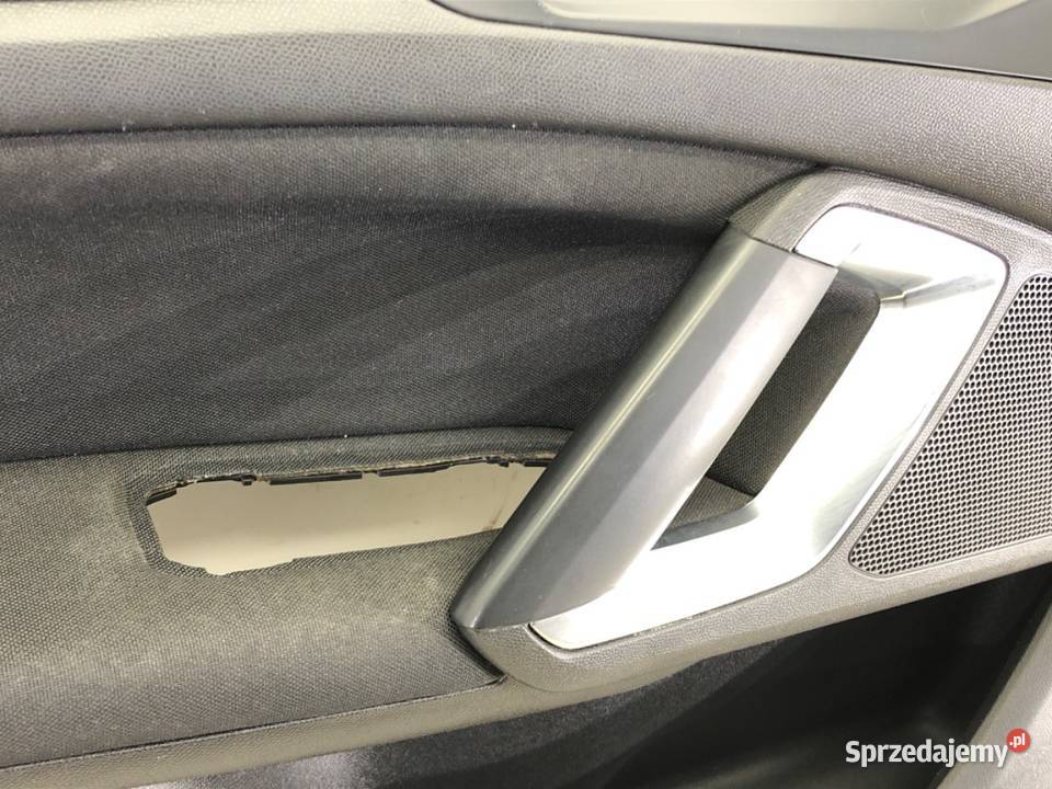 BOCZEK DRZWI LEWY PRZÓD PEUGEOT 308 II Hatchback