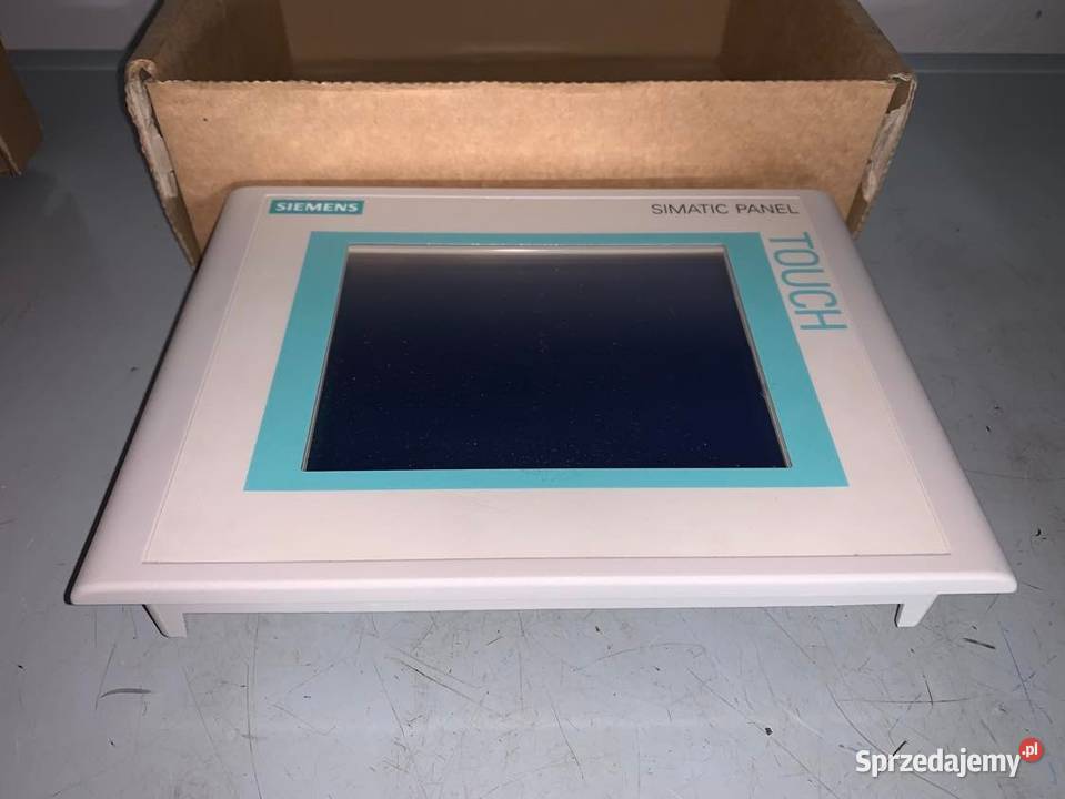 Siemens TP 177A 6AV66420AA110AX1 Touch Panel Warszawa