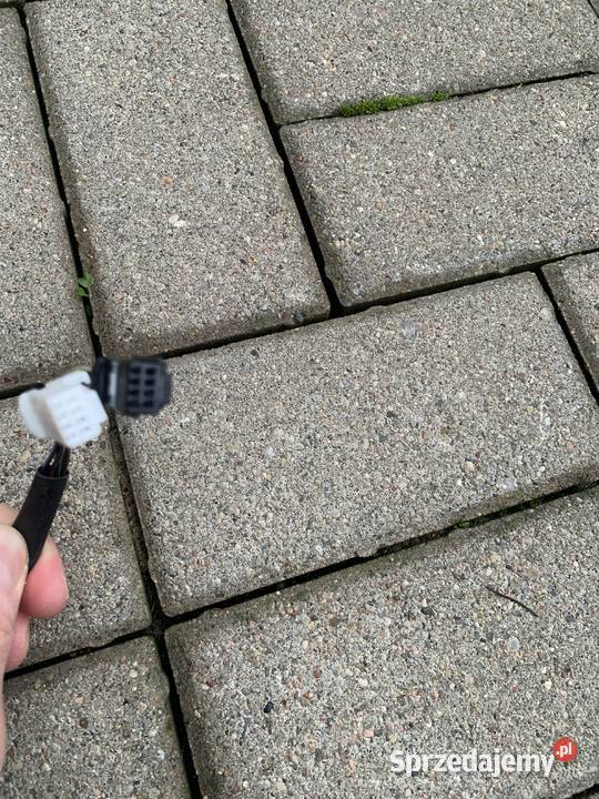 Lusterko prawe Nissan Leaf