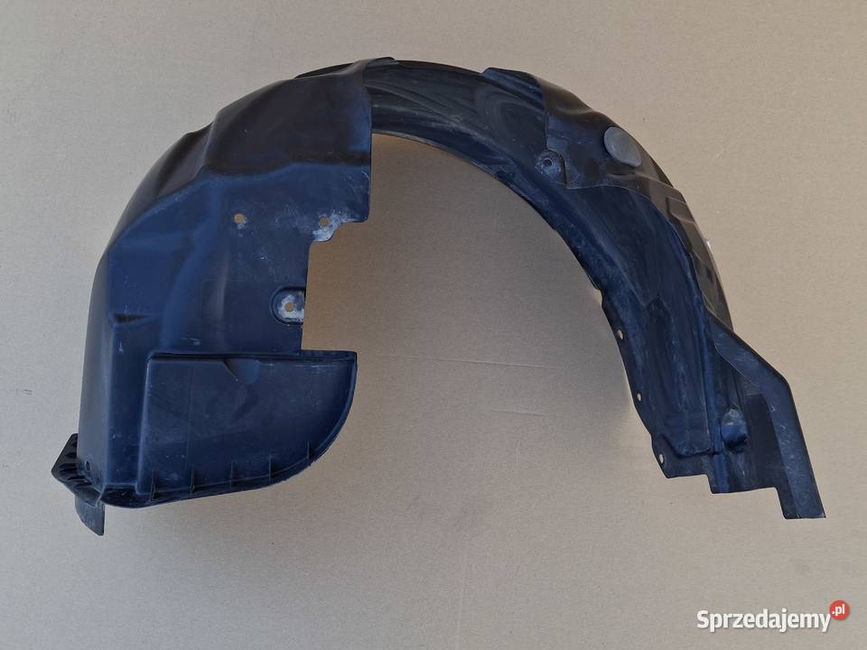 FORD FIESTA MK8 NADKOLE PRAWY PRZÓD PRAWE Bieleń