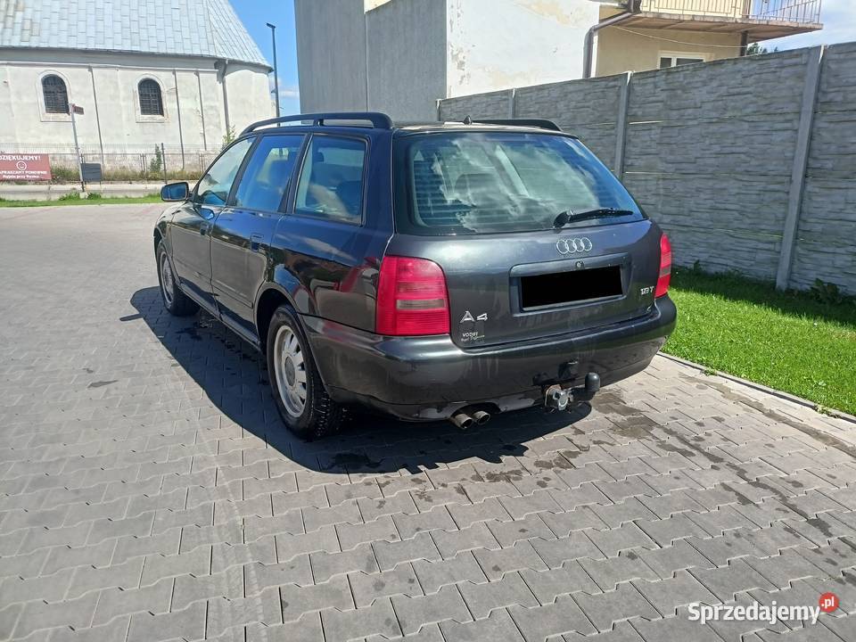 Audi A4 B5 Na części a20 LZ9U 18t Myszków