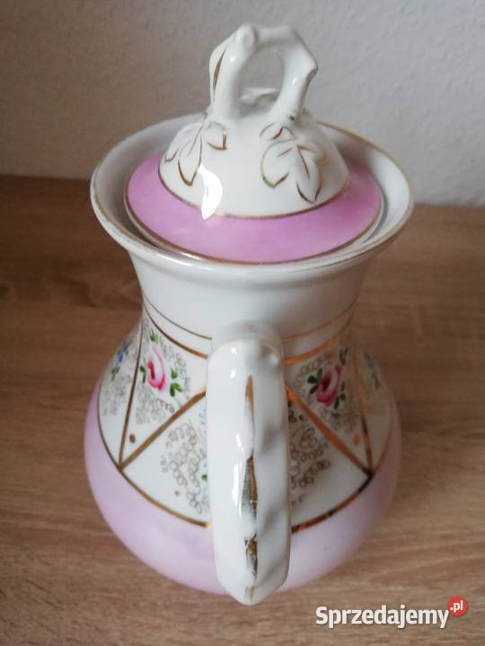 Dzbanek porcelana KPM Antyki, Sztuka, Kolekcje Gorlice sprzedam