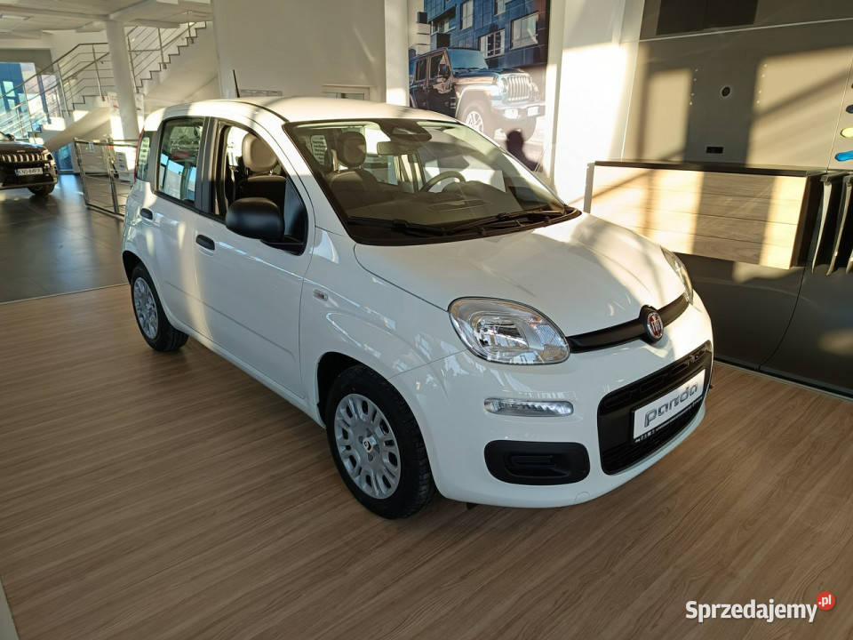 Fiat Panda Pandina Icon 10 hybrid 70 III 2011 sprzedam