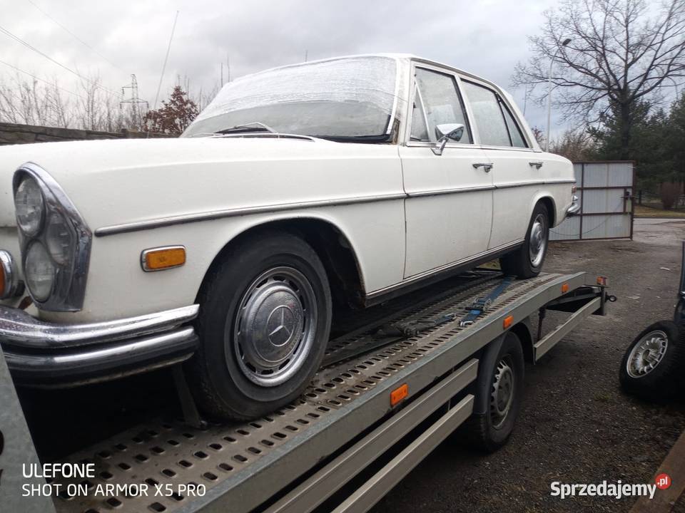 sprzedam 280 SE 280 Ostrowiec Świętokrzyski